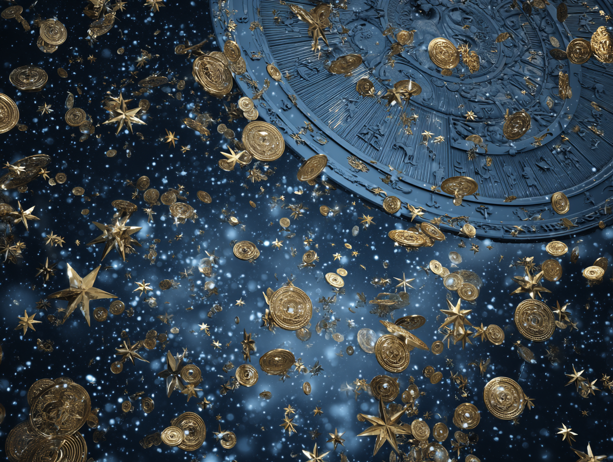 3 csillagjegy, akinek óriási szerencséje lesz a pénzügyekben 1 Csillagjegy anyagi siker