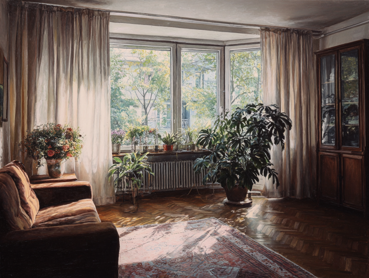 Szobanövény gondozás ősszel