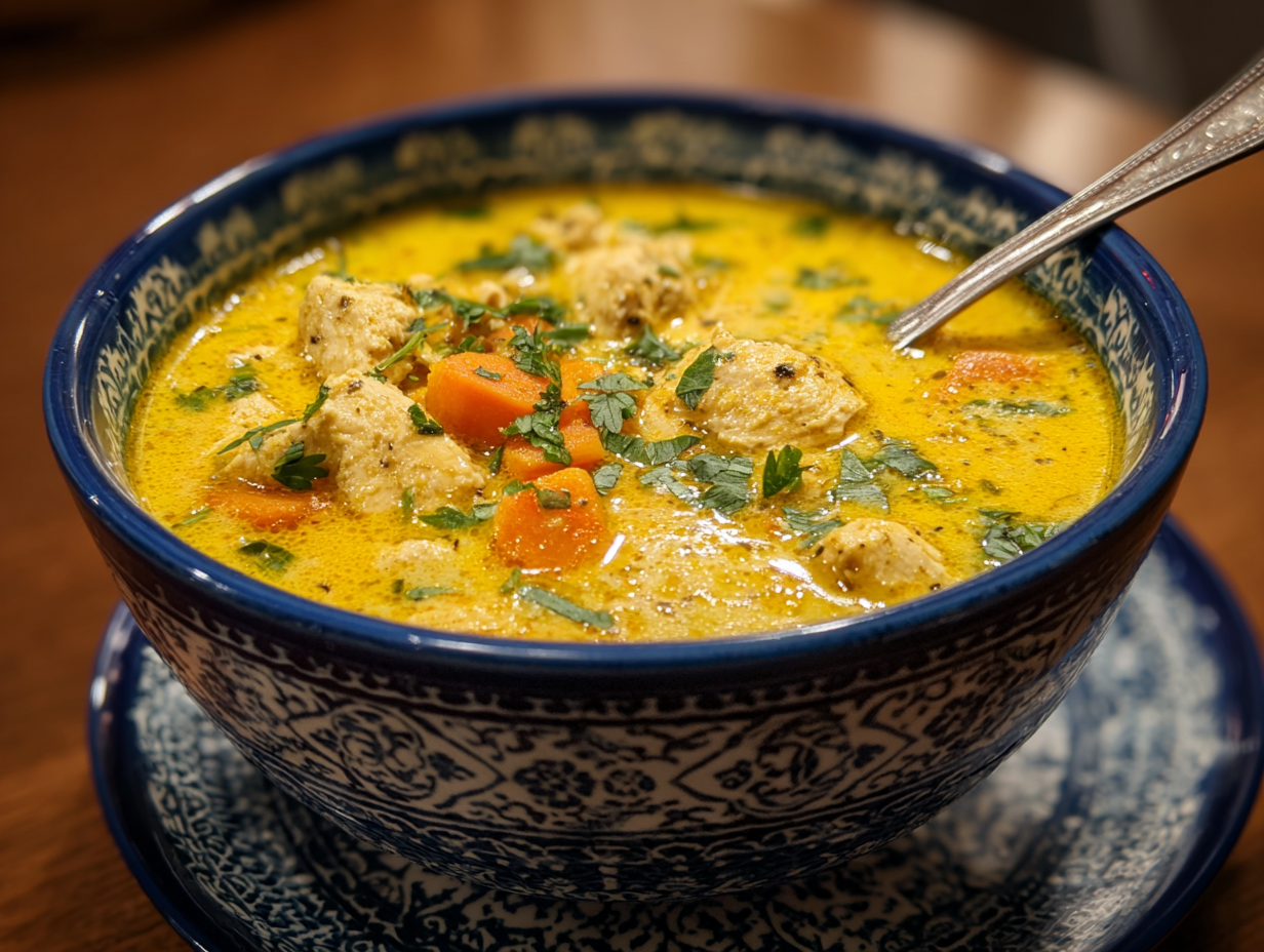 5 immunerősítő leves, ami segít átvészelni az influenza-szezont 1 Immunerősítő leves