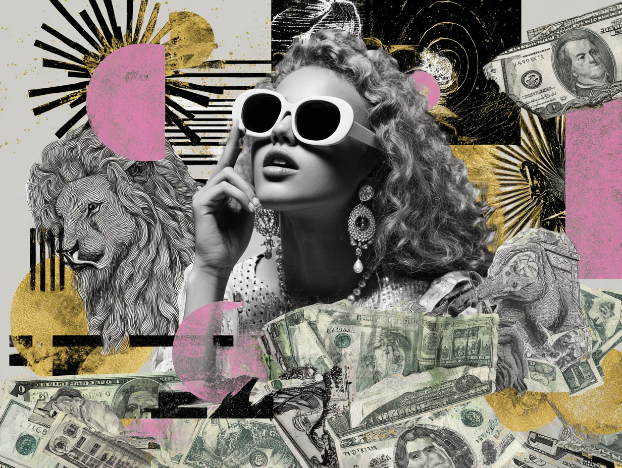 Csillagjegy anyagi siker