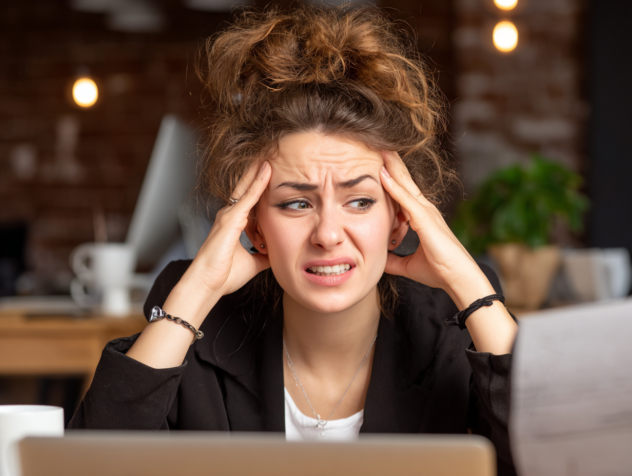 A hormon, ami tönkreteszi az idegeidet – így csökkentsd a kortizolt, mielőtt rád omlik a stressz 1 Hormon kortizol