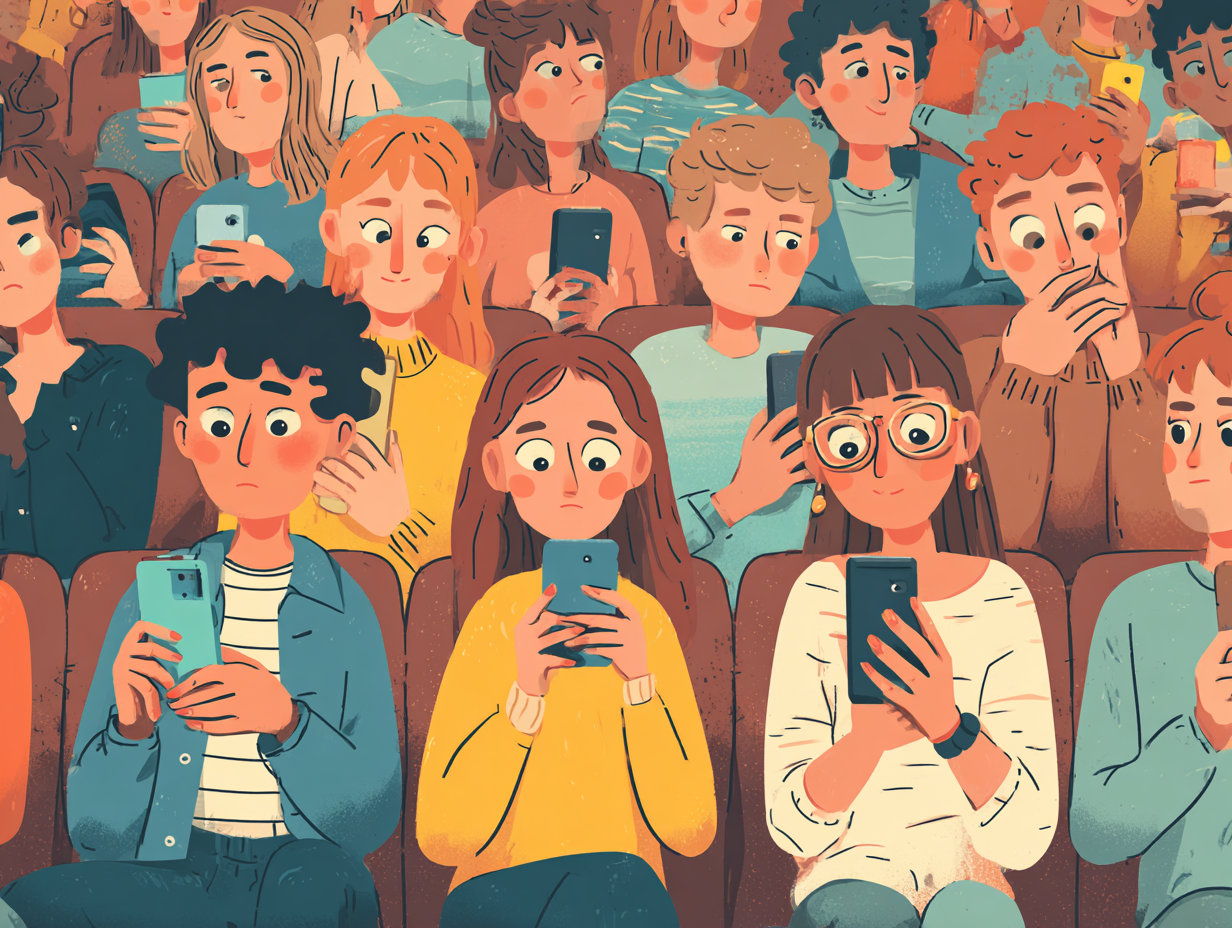 Tiktok hatása az agyra