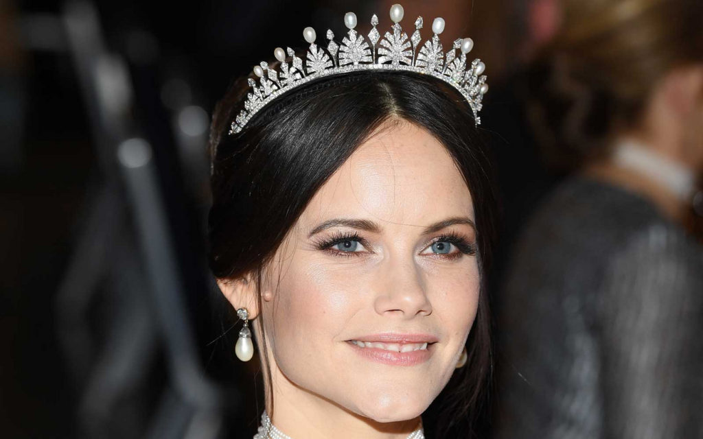 Zsófia svéd hercegné