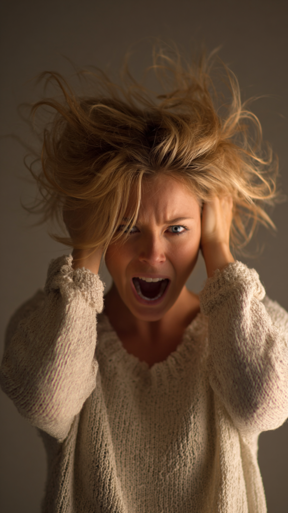 6 testi tünet, amit a krónikus stressz okoz 2 stressz