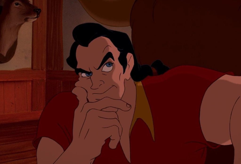 Disney Gaston