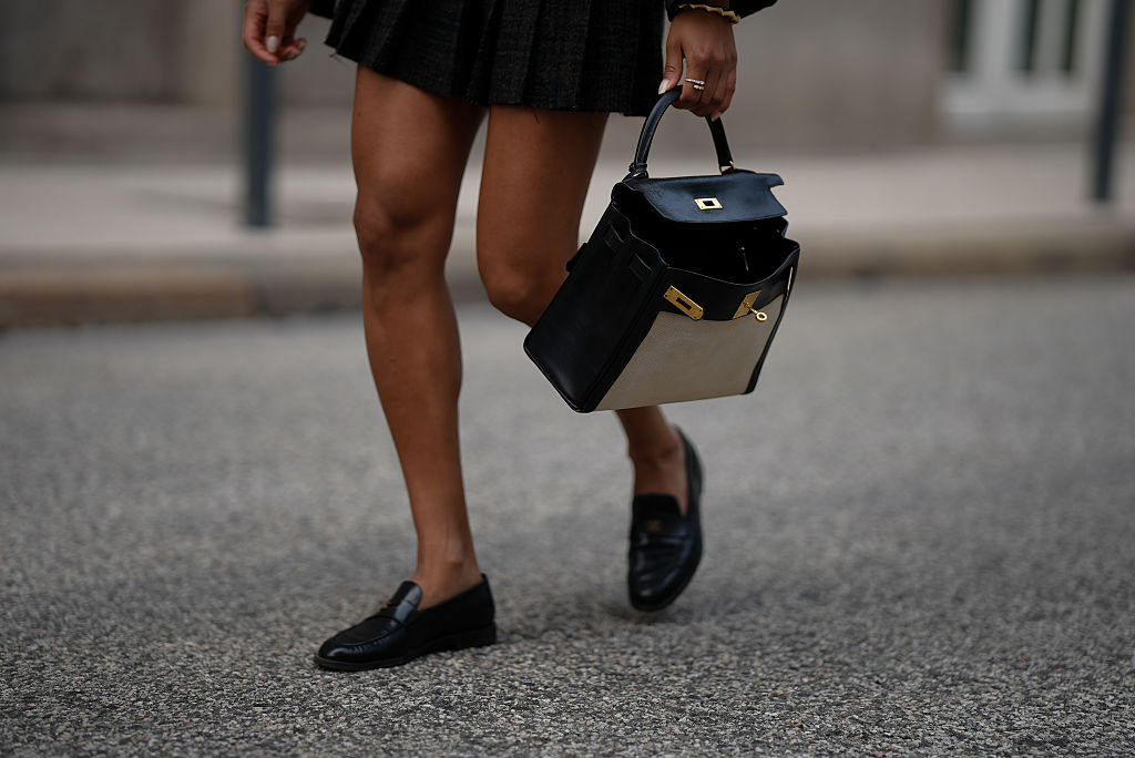 Julia Roberts loafer