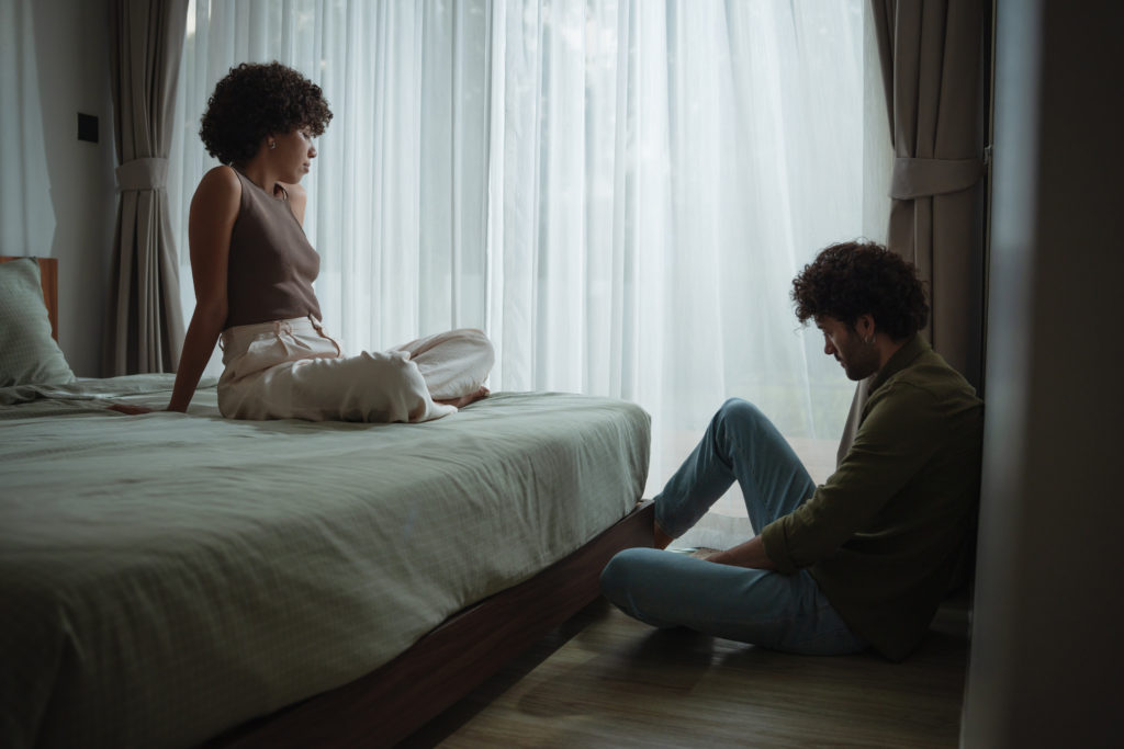 A párterapeuták szerint ez a 7 jel mutatja meg, mikor van itt a szakítás ideje 1 szakítás