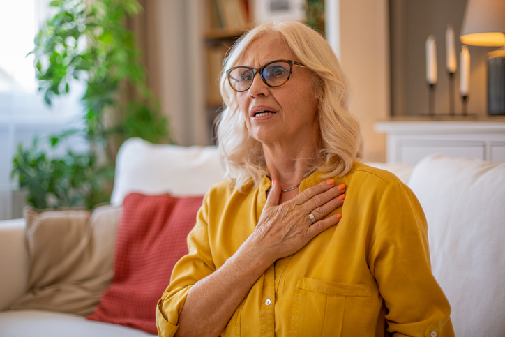 Légszomj ok nélkül – a test legcsendesebb vészjelzése 2 Légszomj