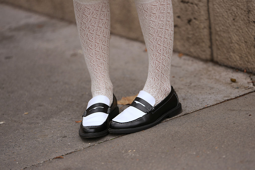 Julia Roberts loafer