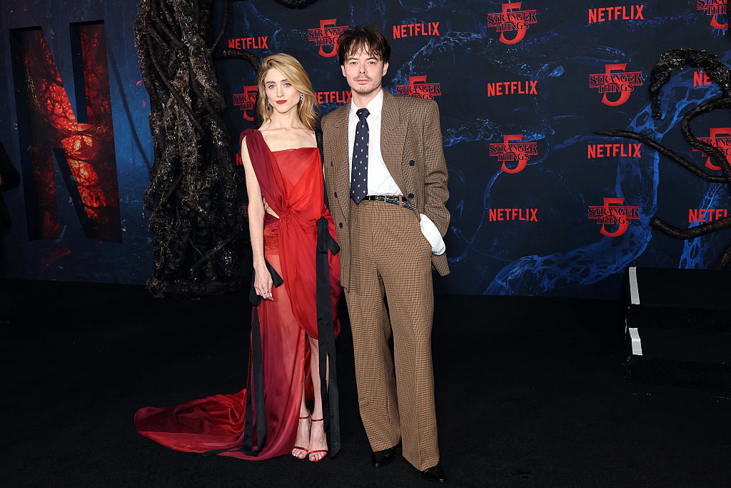 A Stranger Things sztárja még sosem beszélt ennyire őszintén a fiatalon jött apaságról 1 Stranger Things Charlie Heaton