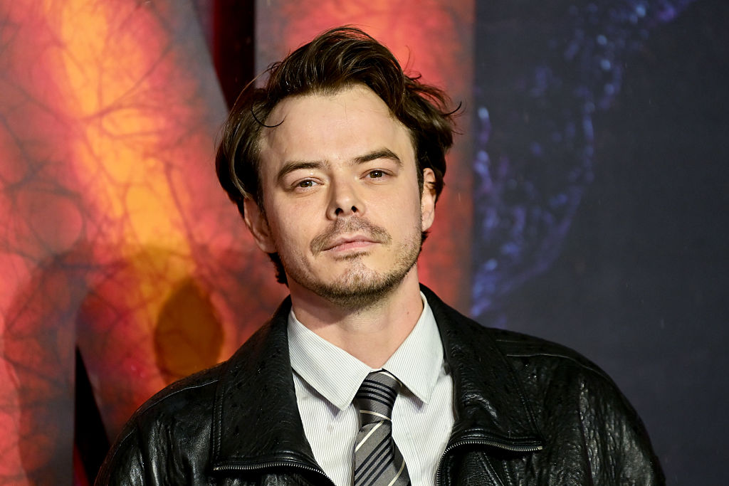 Stranger Things Charlie Heaton