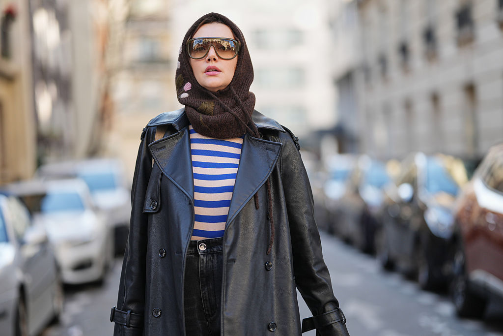 A balaclava-sál a tél legpraktikusabb és legmenőbb kiegészítője 1 Sál