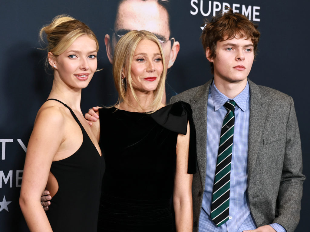 Az alma nem esik messze a fájától: Gwyneth Paltrow 21 éves lánya csodaszép nő lett 3 Gwyneth Paltrow lánya