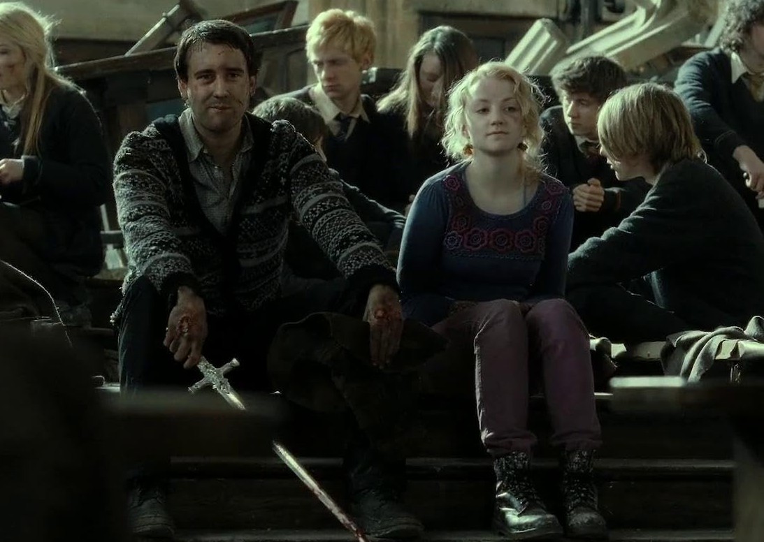 Harry Potter mi lett volna