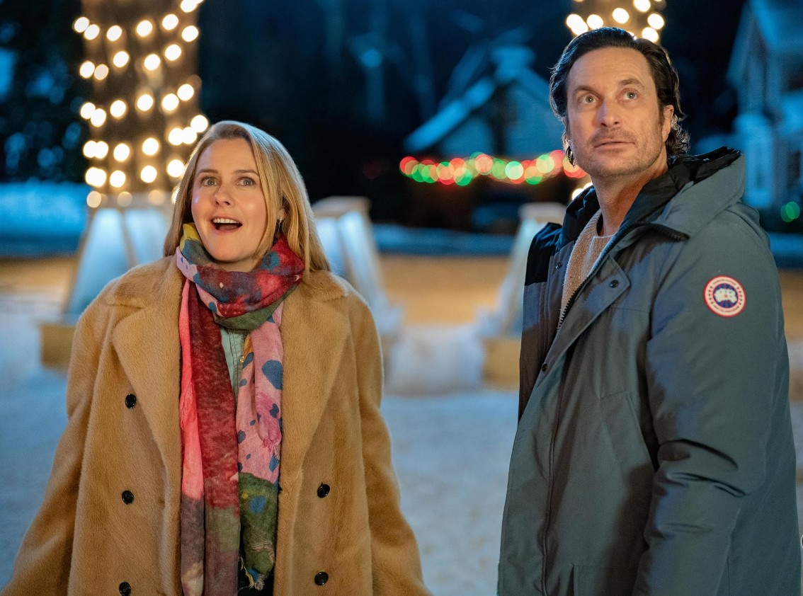 Karácsonyi Film Netflix