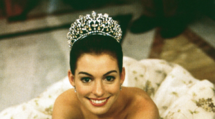 neveletlen hercegnő