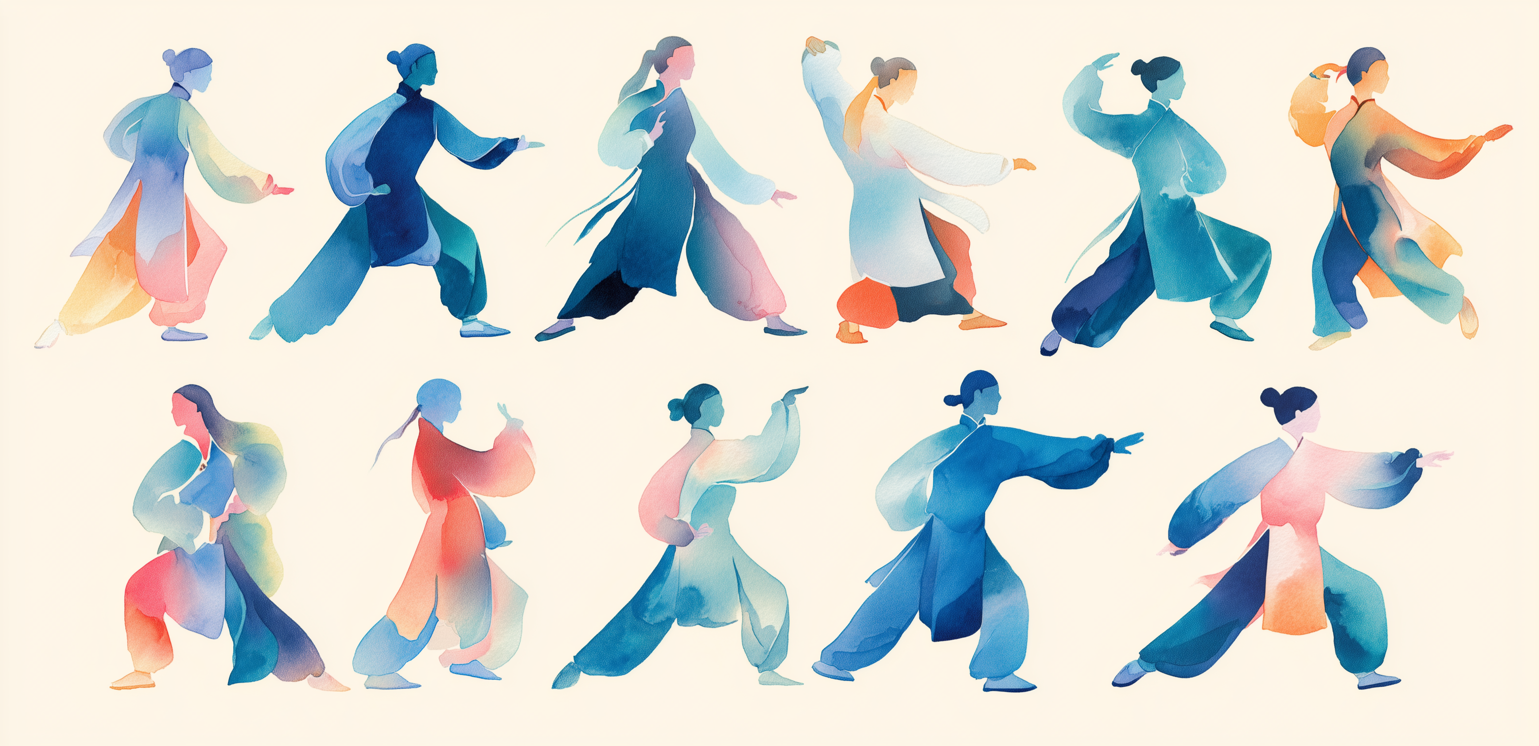 Ez a japán mozgásforma lehet a megoldás az álmatlanságra – de másra is hihetetlen hatással van 2 tai chi mozgás