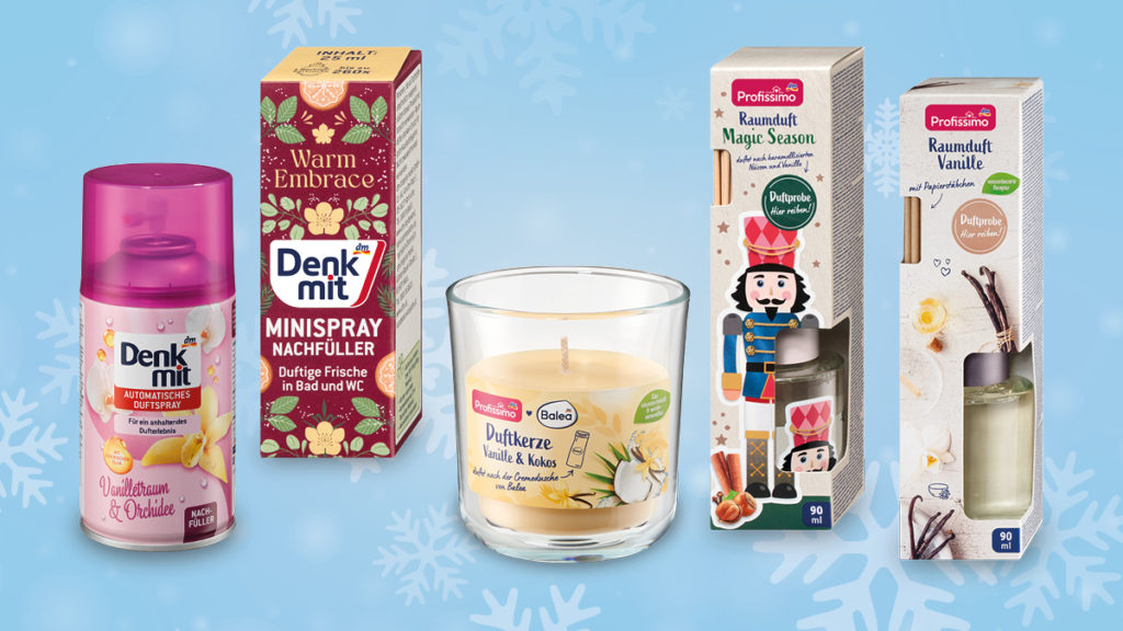 A karácsony illata otthon – Így varázsolj ünnepi hangulatot légfrissítőkkel és illatosítókkal (x) 1 Colore Illatositok 1200x675