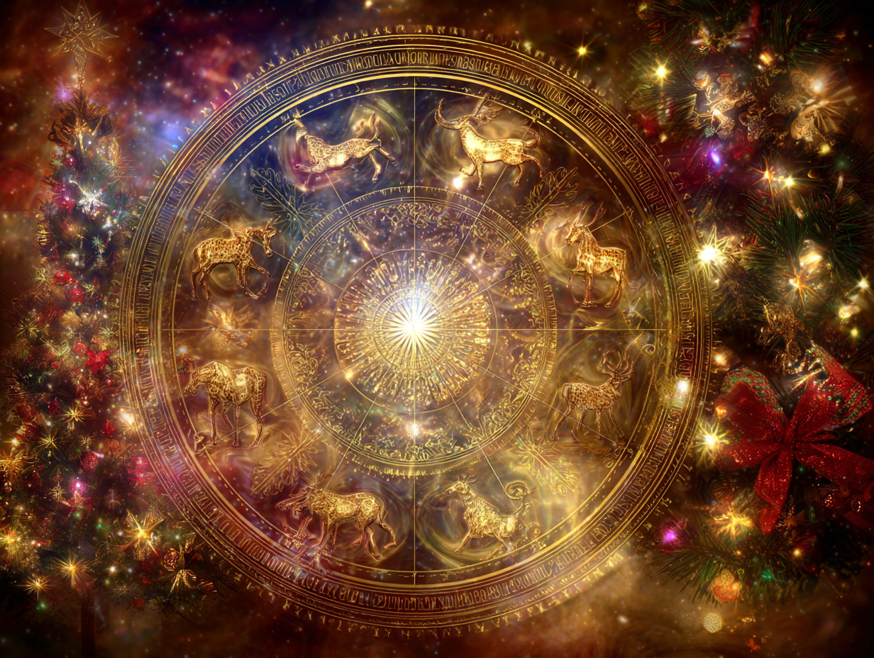 Karácsony csillagjegy