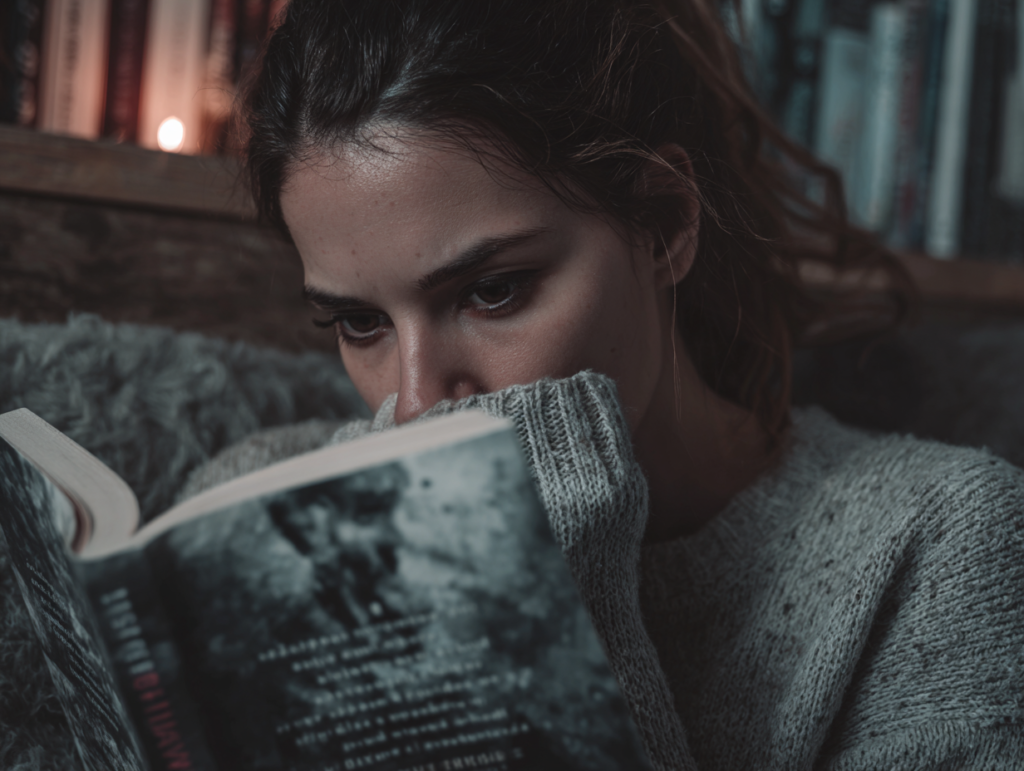 Pszichothriller könyv