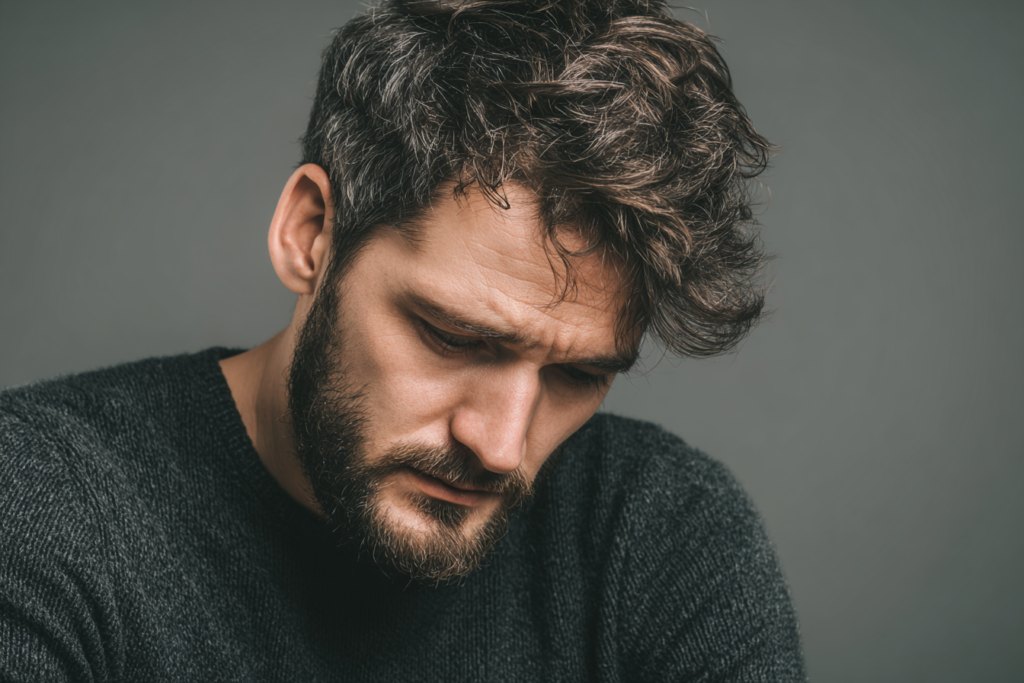 Amikor az izom is kevés: miért szoronganak egyre többen a „tökéletes férfitest” miatt? 1 férfi test szorongás