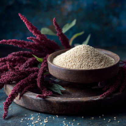 Amarant fehérjeforrás