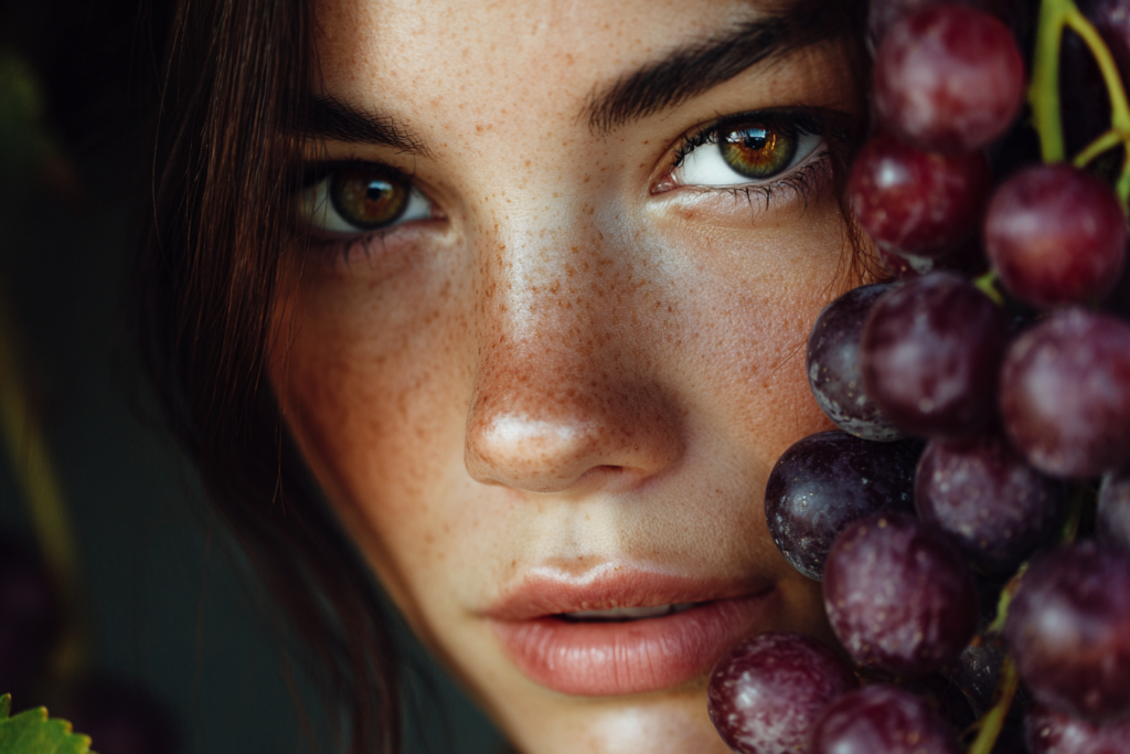 Ez a gyümölcs lenne az öregedésgátlás kulcsa? Az is kiderült, miért lehetséges ez 2 öreg szőlő