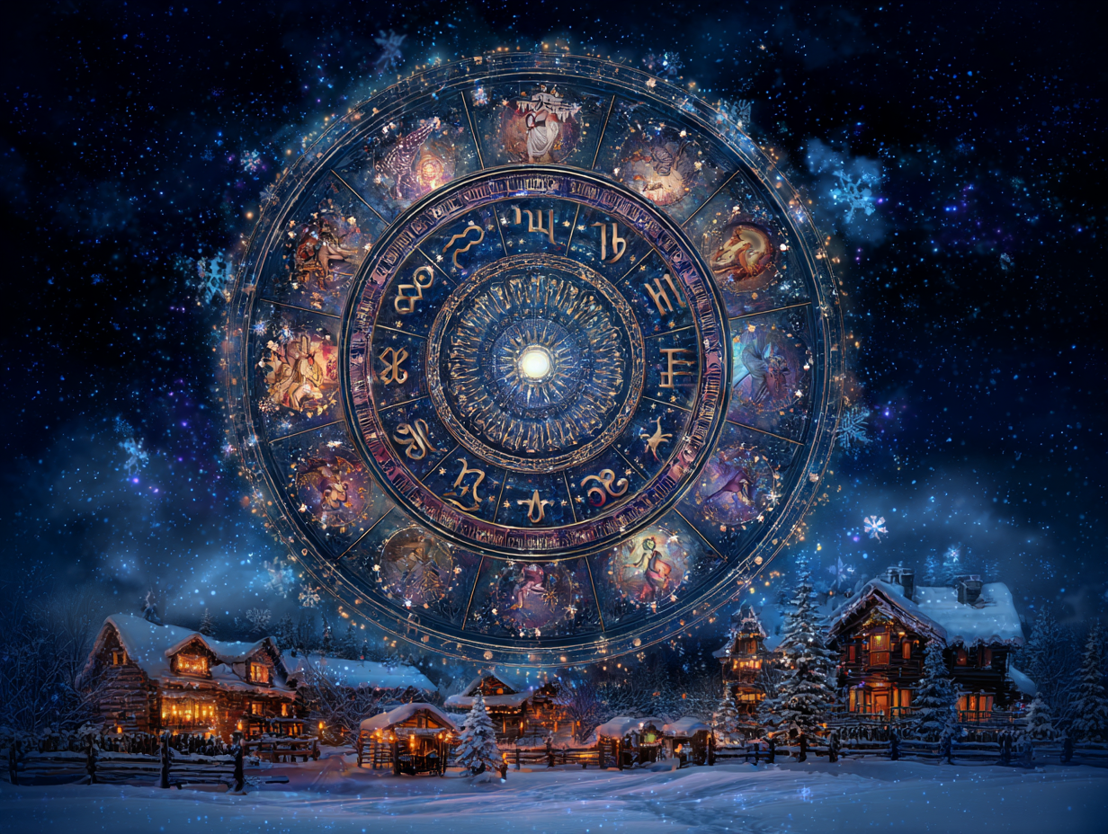 Csillagjegy varázslatos karácsony