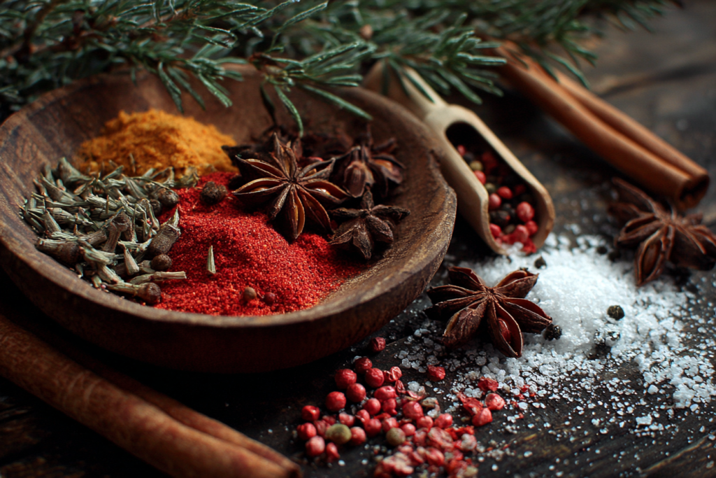 Fűszerek, amelyekkel nemcsak isteni illatú lesz az otthonod, de az ünnepi menüt is feldobhatod 2 fűszer karácsonyi