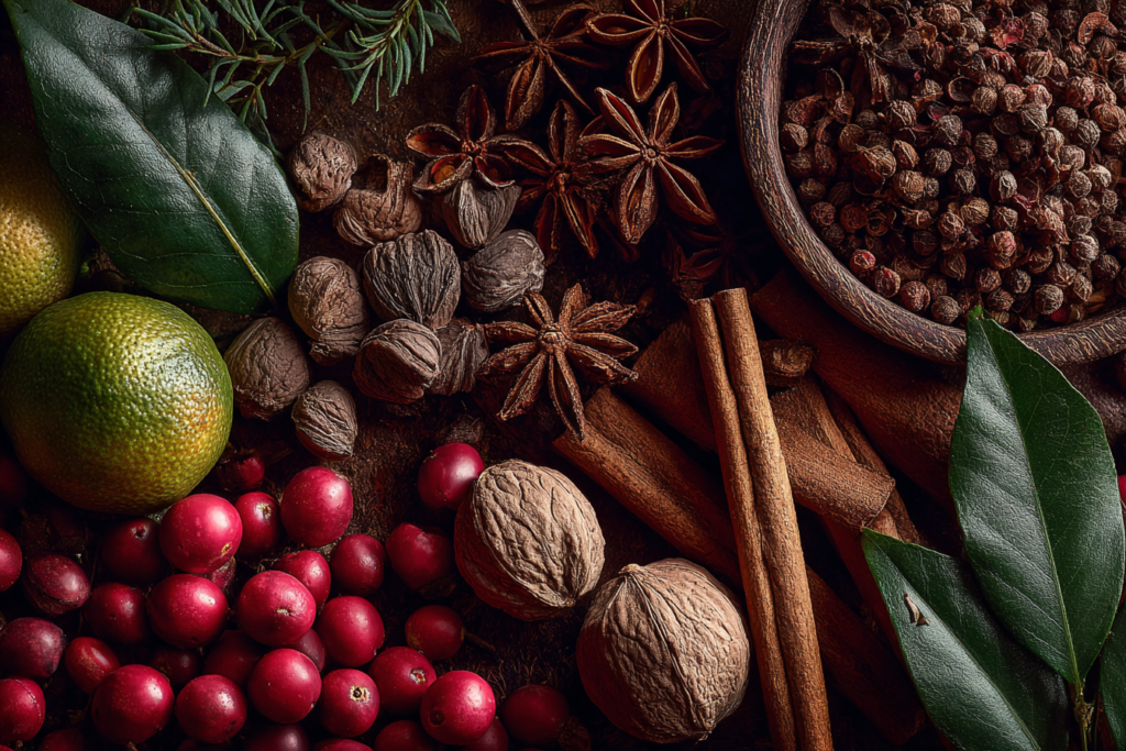 Fűszerek, amelyekkel nemcsak isteni illatú lesz az otthonod, de az ünnepi menüt is feldobhatod 3 fűszer karácsony