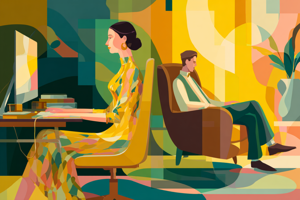 Miért törődünk bele, hogy nincs feljebb a pozíciónkból? 2 pozíció