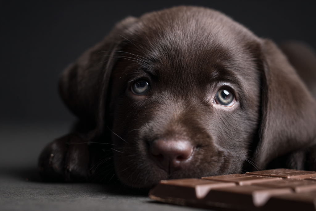 U1637156832 Puppy Dont Eat Chocolate Ar 32 V 7 C91cd65c 968a 4bf6 9bab Dad02a6d6494 3