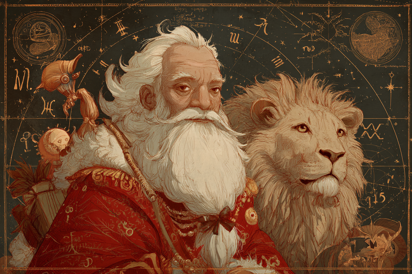 3 csillagjegy, akinek Mikulás napján valódi csoda érkezhet az életébe 2 U1637156832 Satna Claus Horoscope Collague Ar 32 V 7 D5c72b7a 5868 4ecb 910c 06bacb514003 1