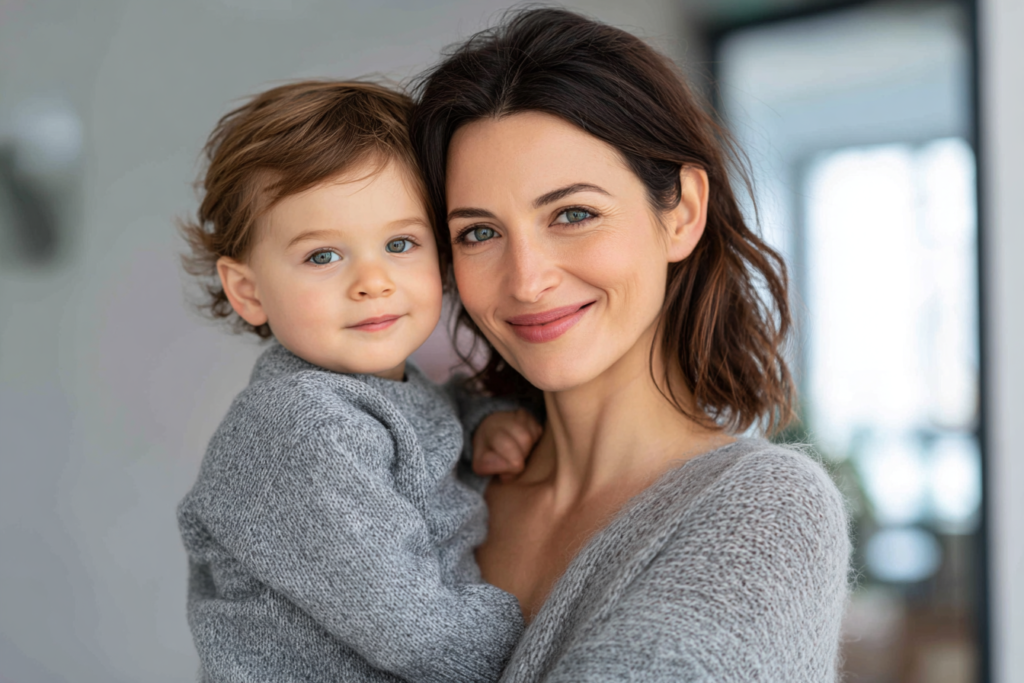 „Nem késtem le semmiről” – Miért hiszem, hogy a 40 feletti anyaság az egyik legbátrabb és legszebb döntés 1 anyaság