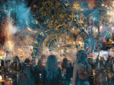 Csillagjegy szilveszter