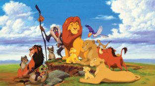 oroszlánkirály rajzfilm