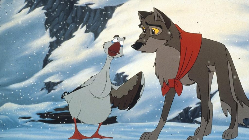 balto rajzfilm