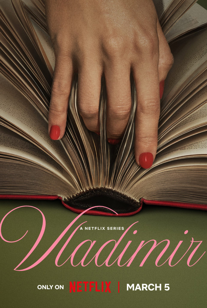 Minden, amit eddig tudunk a Netflix új, fülledt minisorozatáról, a Vladimirről 1 Vladimir Netflix