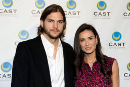 Ashton Kutcher és Demi Moore