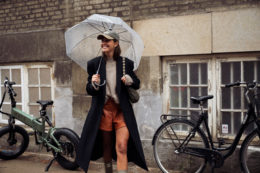 Street Style Day 1 Copenhagen Fashion Week Spring/summer 2024