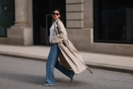 Street Style Hamburg February, 2024