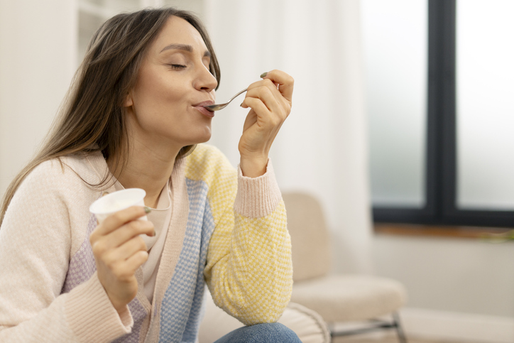 Mindennap megettem egy pohár joghurtot – így hatott a testemre 1 Joghurt