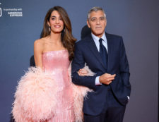 Amal Clooney és George Clooney