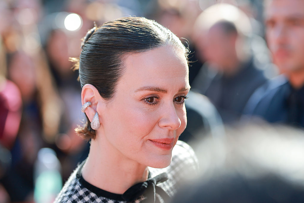 Sarah Paulson felismerhetetlenként sokkol: sorozatgyilkosként tér vissza a Szörnyeteg új évadában 1 Sarah Paulson