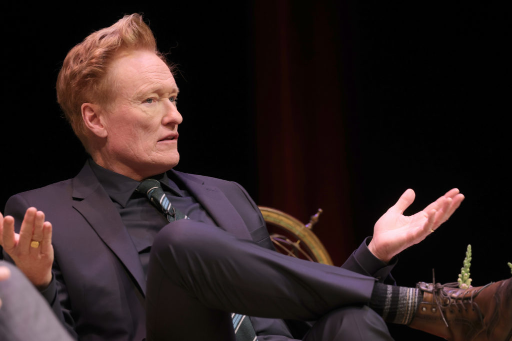 Oscar Conan O'brien