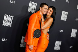 Timothée Chalamet és Kylie Jenner