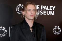 Jamie Campbell Bower