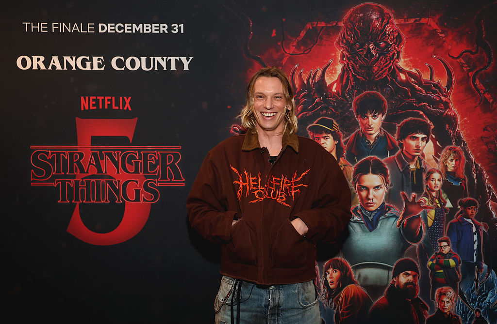 Jamie Campbell Bower film
