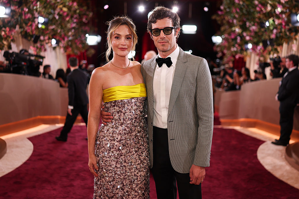 Golden Globe sztárpár