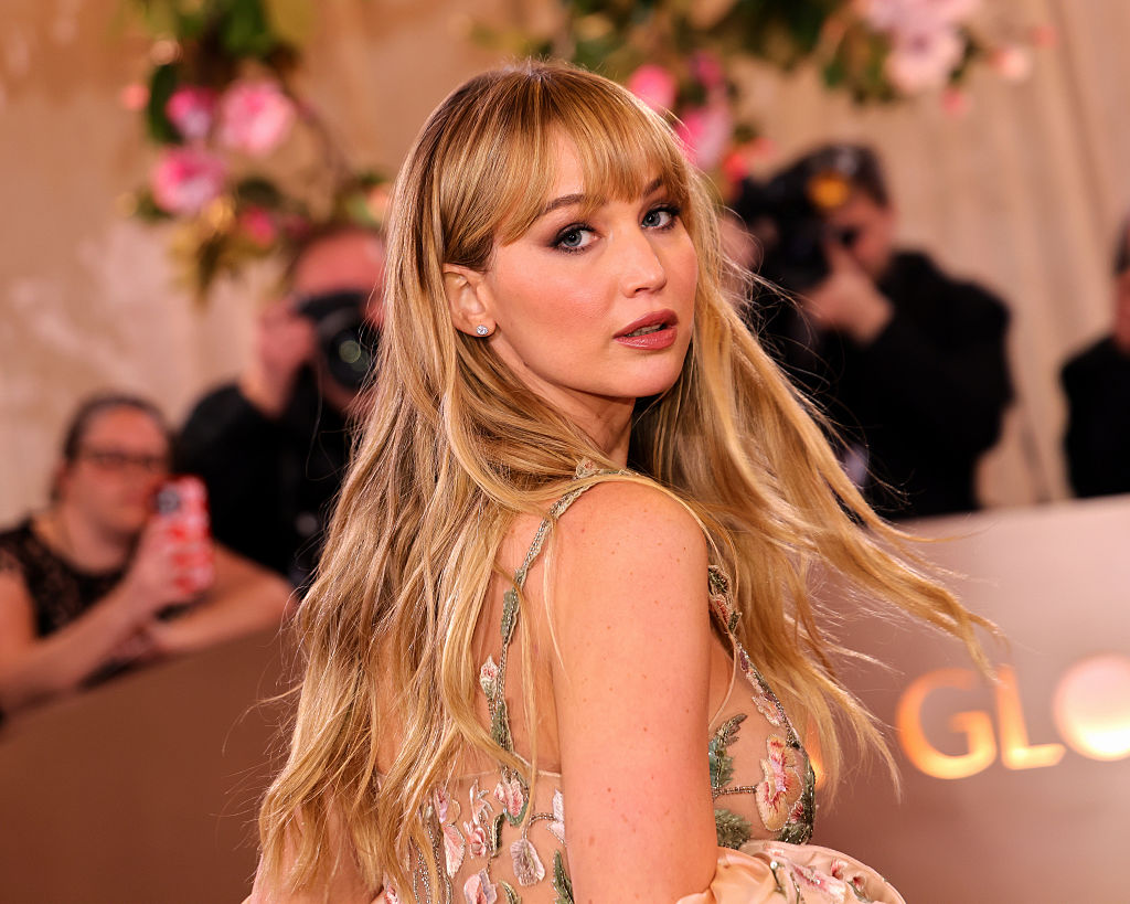 Golden Globe sztár smink